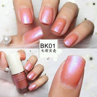 Sơn móng Nail LIFULAN Xà Cừ 8ML
