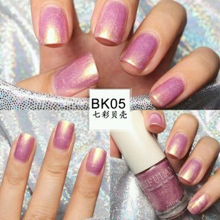 Sơn móng Nail LIFULAN Xà Cừ 8ML