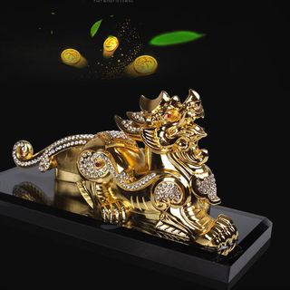 Nước hoa ô tô tỳ hưu