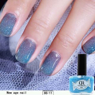 SƠN CR CAIRUO Nhũ Nắp đen 8ML