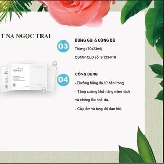 Mặt nạ miếng Hàn Quốc