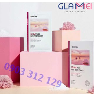 Mặt Nạ Daymellow Seasalt Mask Pure Water Enegry