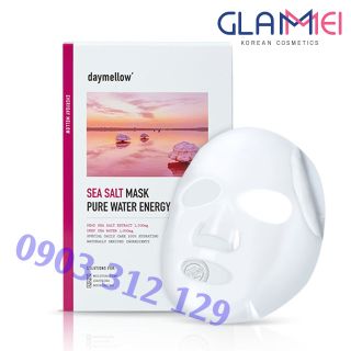 Mặt Nạ Daymellow Seasalt Mask Pure Water Enegry