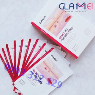 Mặt Nạ Daymellow Seasalt Mask Pure Water Enegry