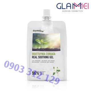 Gel Làm Dịu Da Daymellow Houttuynia Cordata Real Soothing Gel giá sỉ