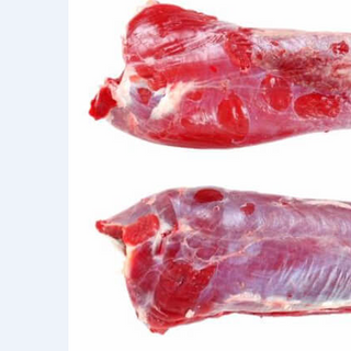 Thịt trâu ấn độ CHUCKTENDER ZUBIYA - BẮP CÁ LÓC - MÃ 64Z giá sỉ