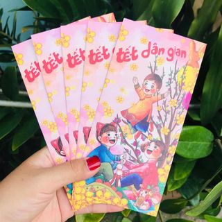 Bao lì xì 2020