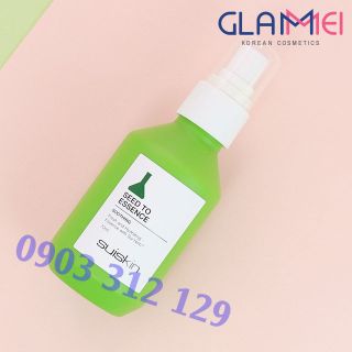 Tinh Chất Dưỡng Da Suiskin Seed To Essence 70ml