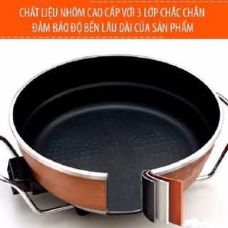 Nồi nẩu đa năng OSAK