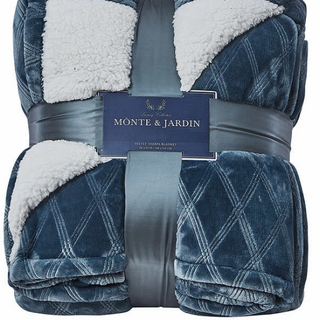 CHĂN/MỀN MỸ CAO CẤP MONTE JARDIN MỀM MỊN ẤM MÙA ĐÔNG MÁT MÙA HÈ
