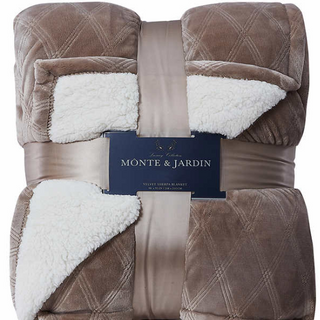 CHĂN/MỀN MỸ CAO CẤP MONTE JARDIN MỀM MỊN ẤM MÙA ĐÔNG MÁT MÙA HÈ