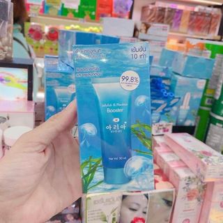 Serum vi tảo biển mẫu mới