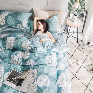 Set chăn ga 4 món- sỉ