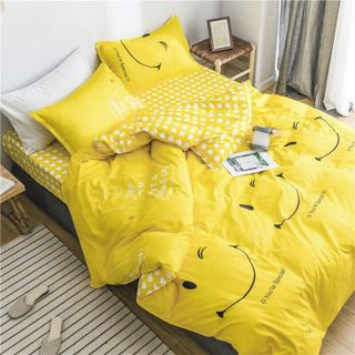 Set chăn ga 4 món- sỉ