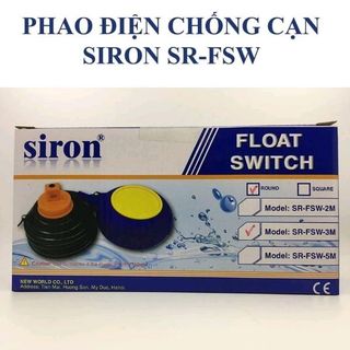 Phao điện SIRON