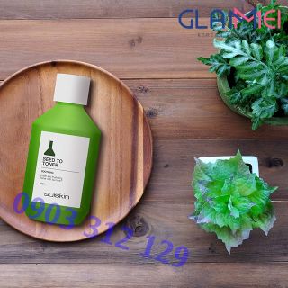 Nước Hoa Hồng Suiskin Seed To Toner 250ml
