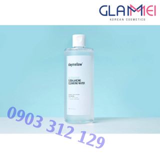 Tẩy Trang Dạng Nước Daymellow Blue Marrine Ph55 Cleansing Water