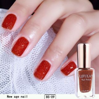 Sơn Nail LIFULAN Nhũ Màu Bóng 12ML
