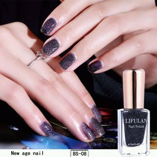Sơn Nail LIFULAN Nhũ Màu Bóng 12ML