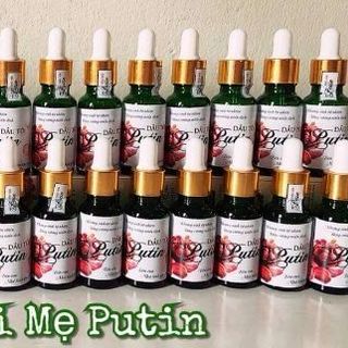 Dầu tỏi mẹ Putin 30ml