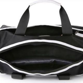 Túi xách túi trống du lịch phối màu hàn quốc hành lý DUFFEL-2AR Shalla