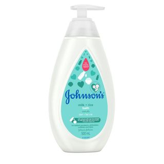 Sữa tắm Johnsonbaby Mẫu Mới 500ml Trộn mùi