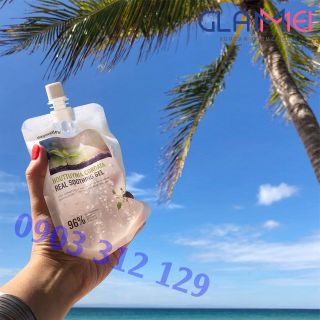 Gel Làm Dịu Da Daymellow Houttuynia Cordata Real Soothing Gel