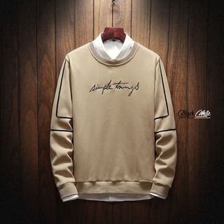 ÁO SWEATER DA CÁ TICI CAO CẤP