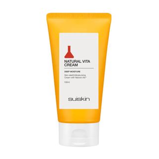 Kem Dưỡng Da Suiskin Natural Vita Cream 100ml