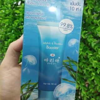 Serum vi tảo biển mẫu mới