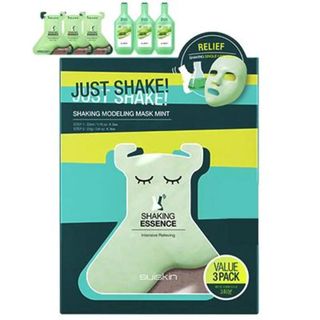 Mặt Nạ Cao Su Suiskin Shaking Modeling Mask Mint 33ml/23g