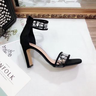 Giày sandal cao gts dr