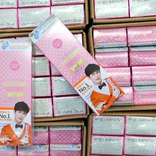 Kem chống nắng Cathy Doll Whitening Sunscreen giá sỉ