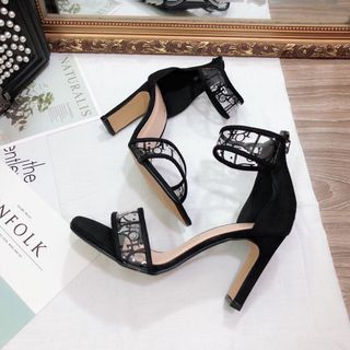 Giày sandal cao gts dr