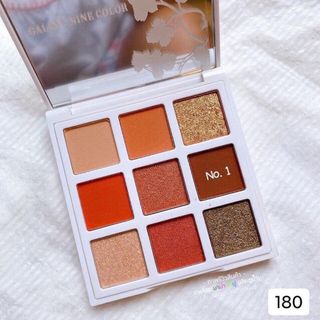 Phấn mắt Novo Diamond