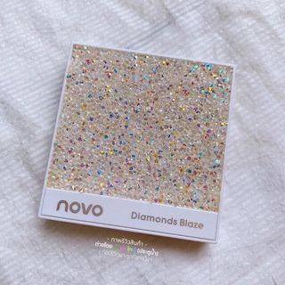 Phấn mắt Novo Diamond