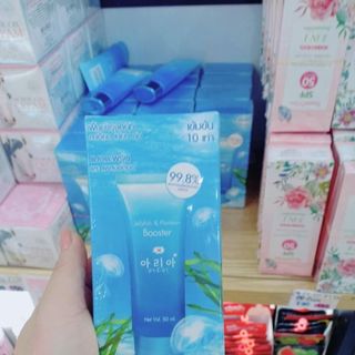 Serum vi tảo biển mẫu mới