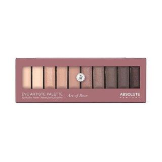 Bảng Phấn Mắt 10 màu ABSOLUTE NEWYORK