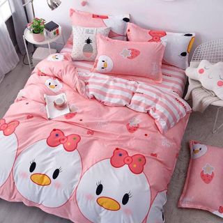 Cotton poly- sỉ chăn ga gối