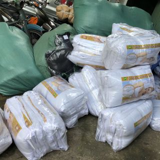 Gối hơi cao cấp loại tốt