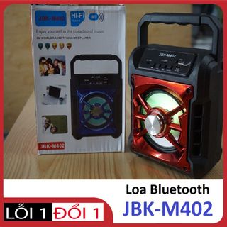 Loa JBK M402 Loa vi tính loa karaoke loa bluetooth hàng chỉ sale off tháng này