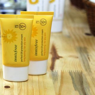 Kem chống nắng Innisfre perfect UV protection giá sỉ