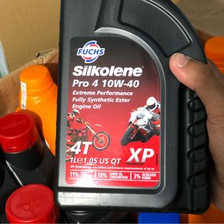 Fuchs sikolene pro 4