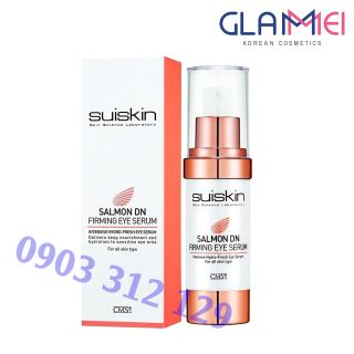 Tinh Chất Dưỡng Mắt Từ Cá Hồi Suiskin Salmon DN Firming Eye 19ml