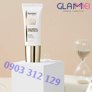 Tinh Chất Vàng Dạng Lăn Nâng - Chống Nhăn Daymellow Gold Ampoule Lifting Roller