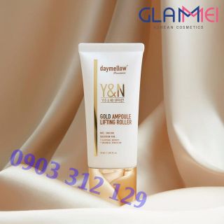 Tinh Chất Vàng Dạng Lăn Nâng - Chống Nhăn Daymellow Gold Ampoule Lifting Roller