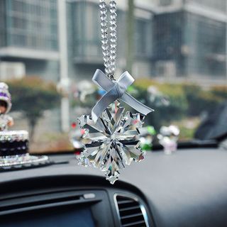 DÂY TREO ÔTÔ BÔNG TUYẾT PHA LÊ