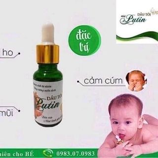 Dầu tỏi mẹ Putin 30ml sll