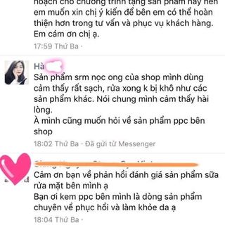 Sửa rửa mặt và kem dưỡng da BELLAMA