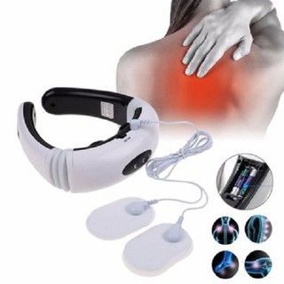 Xả Hàng Giá Rẻ Nhất Máy Massage Cổ Vai Gáy Cao Cấp 3D